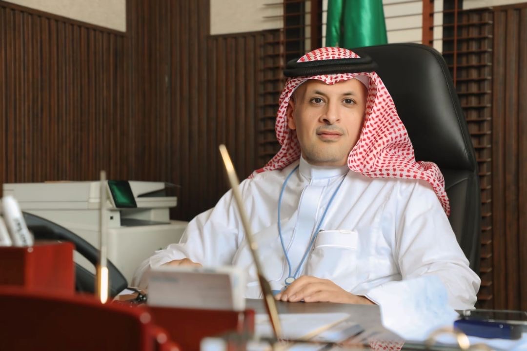 صورة د. هاني بن سراج الجحدلي